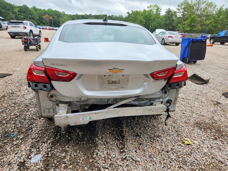Photo 6 from auction – 2018 CHEVROLET MALIBU with VIN 1G1ZB5ST2JF264690