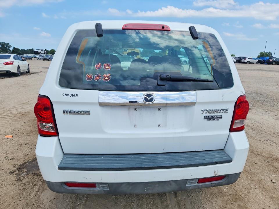 Photo 6 from auction – 2008 MAZDA TRIBUTE with VIN 4F2CZ02Z38KM08281
