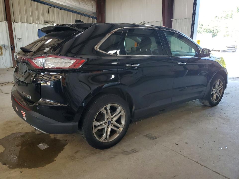Photo 3 from auction – 2017 FORD EDGE with VIN 2FMPK4K92HBB06127