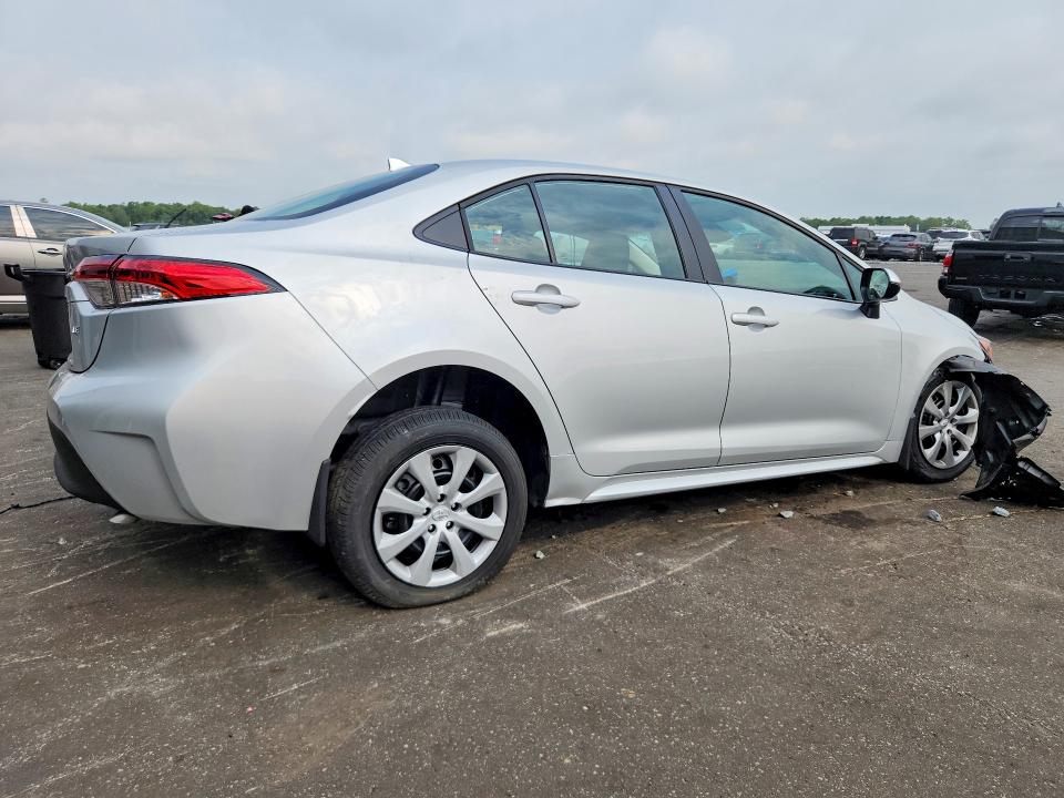 Foto 3 de la subasta – 2026 TOYOTA COROLLA con VIN 5YFB4MDE9TP482522