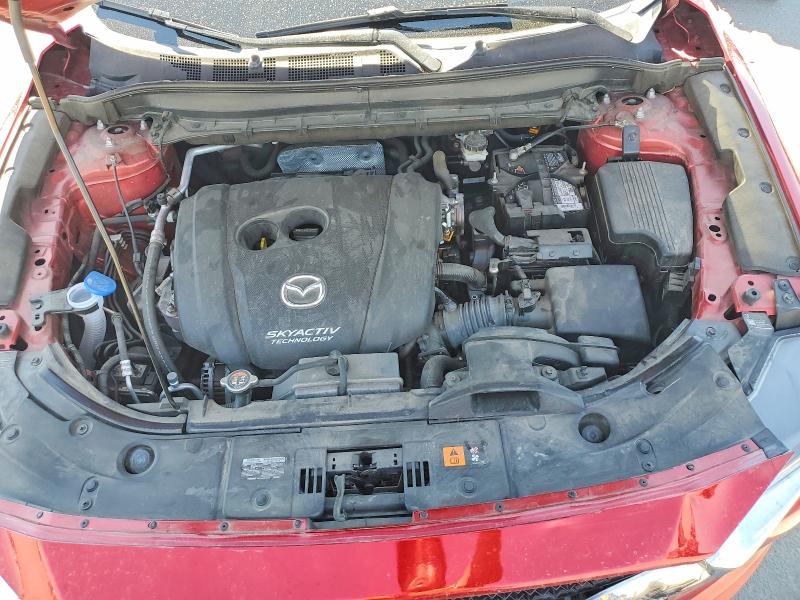 Photo 12 from auction – 2019 MAZDA CX-5 with VIN JM3KFADM5K1568145
