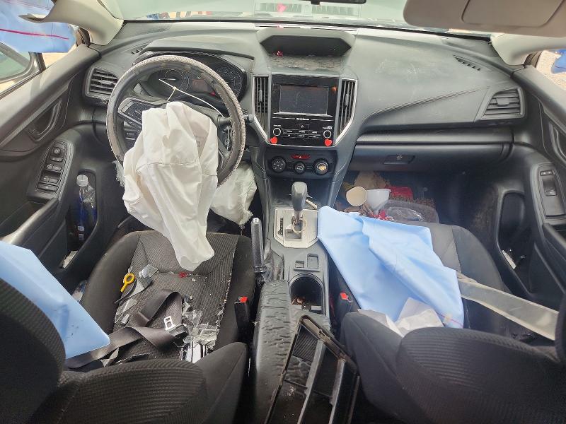 Photo 8 from auction – 2021 SUBARU IMPREZA with VIN 4S3GTAB65M3711789