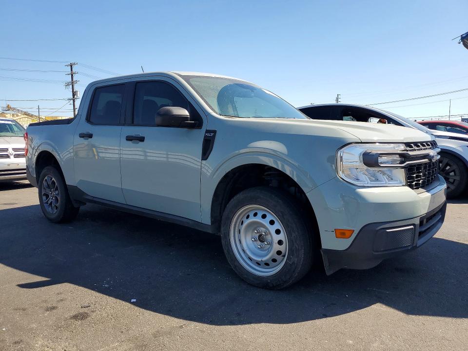 Photo 4 from auction – 2023 FORD MAVERICK with VIN 3FTTW8E31PRA19129