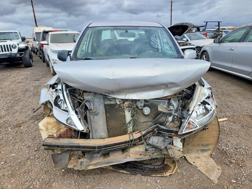 Photo 5 from auction – 2011 NISSAN VERSA with VIN 3N1BC1AP8BL442034
