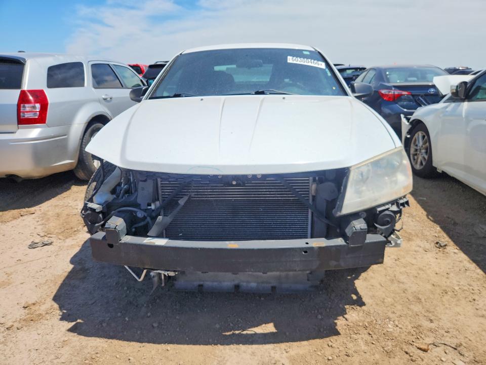 Photo 5 from auction – 2013 DODGE AVENGER with VIN 1C3CDZABXDN517874
