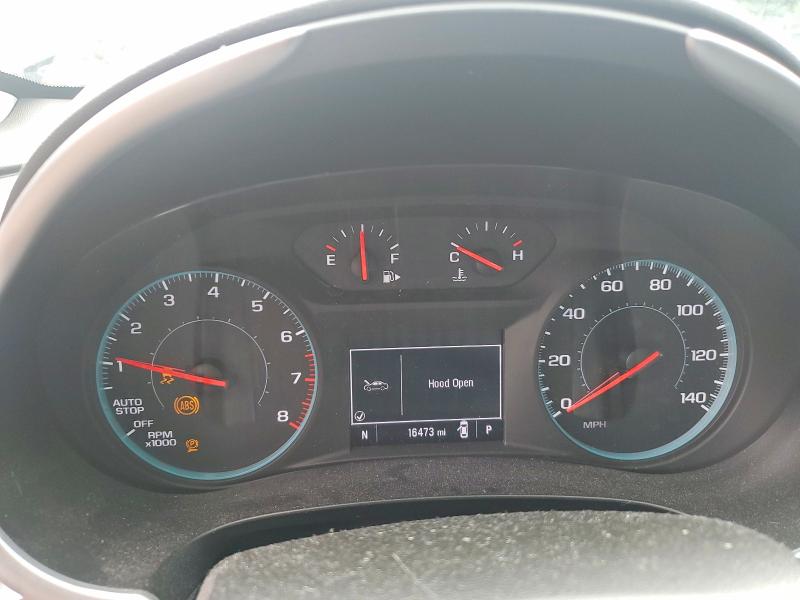 Photo 9 from auction – 2024 CHEVROLET MALIBU with VIN 1G1ZB5ST8RF143738