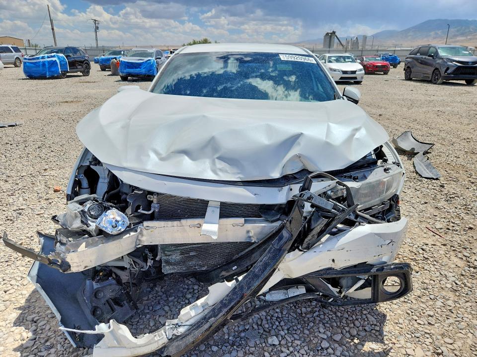 Photo 5 from auction – 2019 HONDA CIVIC with VIN 19XFC2F82KE050855