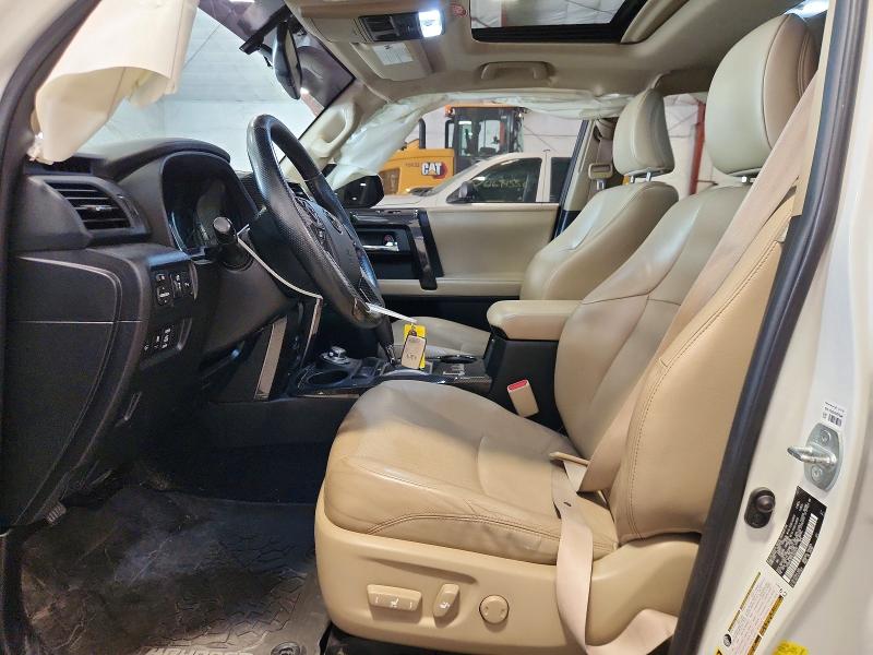 Zdjęcie 7 z aukcji – 2015 TOYOTA 4RUNNER z VIN JTEBU5JRXF5225041