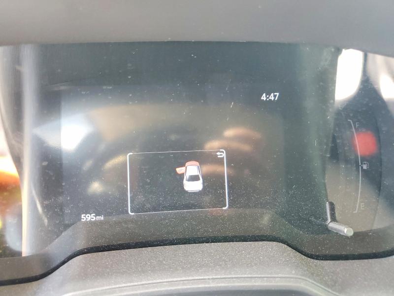 Photo 9 from auction – 2026 TOYOTA COROLLA with VIN 5YFB4MDE6TP467184