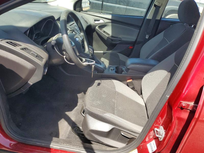 Photo 7 from auction – 2014 FORD FOCUS with VIN 1FADP3K23EL442733