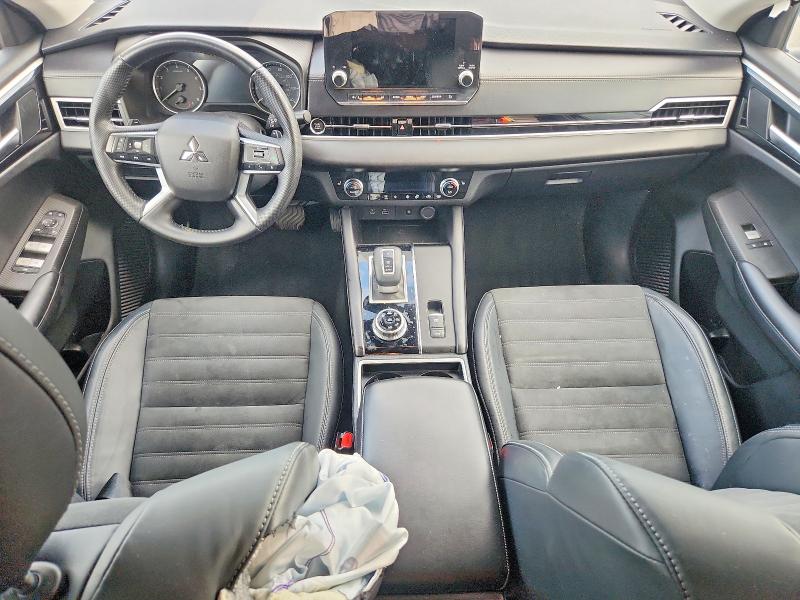 Photo 8 from auction – 2022 MITSUBISHI OUTLANDER with VIN JA4J4UA87NZ048824