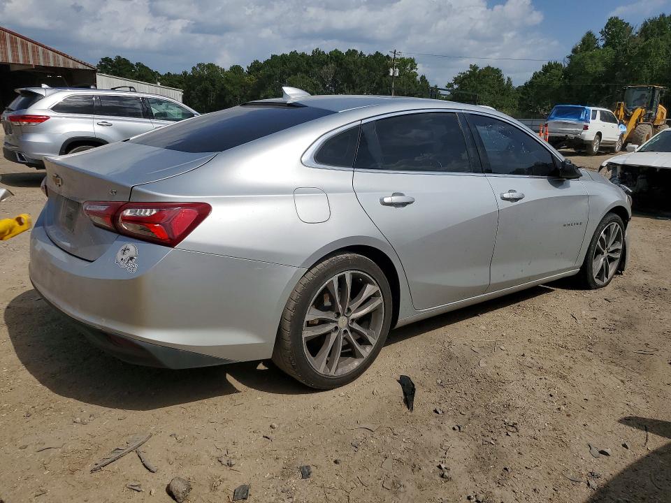 Photo 3 from auction – 2021 CHEVROLET MALIBU with VIN 1G1ZD5ST5MF035970
