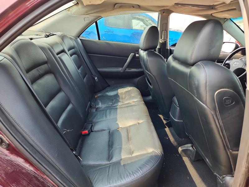 Photo 10 from auction – 2008 MAZDA 6 with VIN 1YVHP80C085M38727