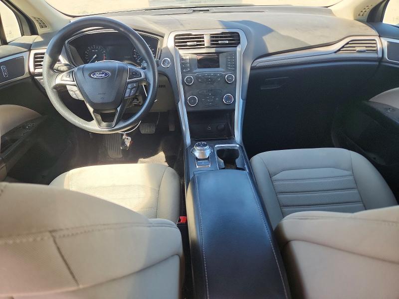 Photo 8 from auction – 2020 FORD FUSION with VIN 3FA6P0G77LR234011
