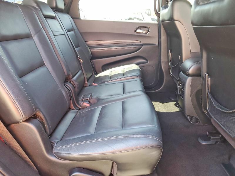 Photo 11 from auction – 2022 DODGE DURANGO with VIN 1C4RDJDG9NC132947