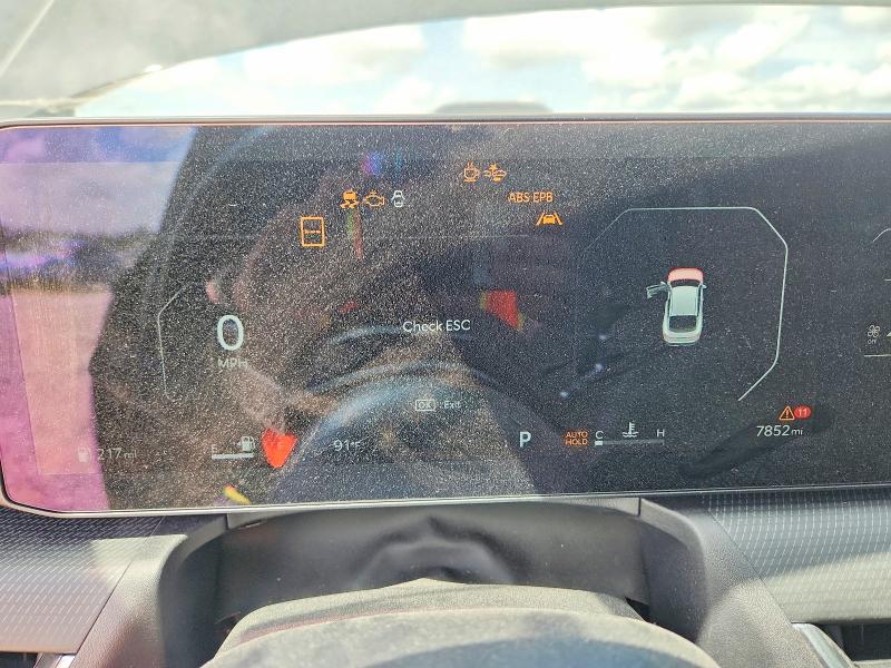 Photo 9 from auction – 2025 KIA K4 with VIN 3KPFW4DE9SE191059