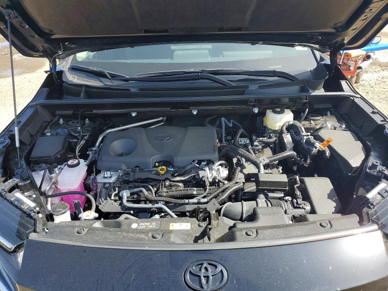 Photo 12 from auction – 2026 TOYOTA RAV4 with VIN JTM6CRAV4TD303960