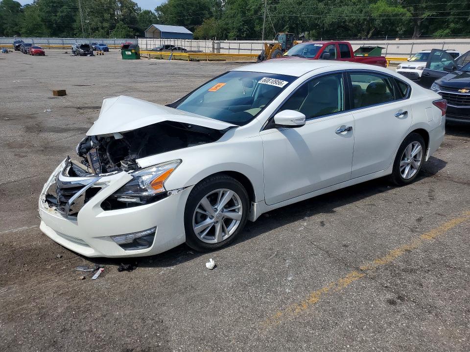 Photo 1 from auction – 2015 NISSAN ALTIMA with VIN 1N4AL3AP9FN336272