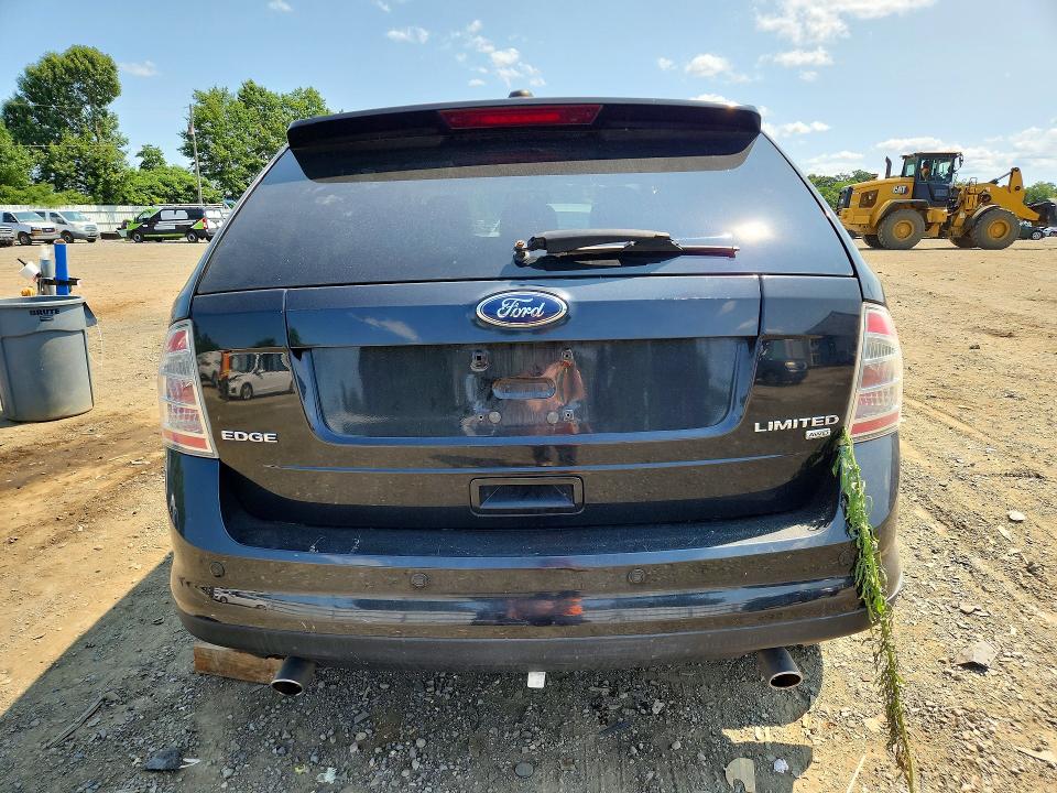 Photo 6 from auction – 2010 FORD EDGE with VIN 2FMDK4KC6ABB03025