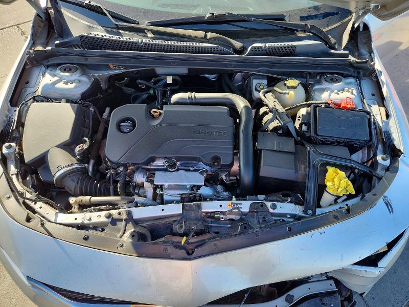Photo 11 from auction – 2018 CHEVROLET MALIBU with VIN 1G1ZD5ST2JF288627