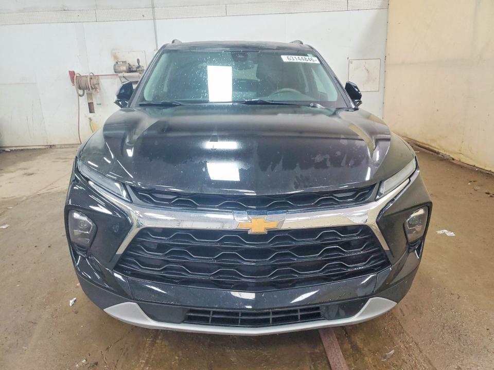 Photo 5 from auction – 2024 CHEVROLET BLAZER with VIN 3GNKBCR48RS180447
