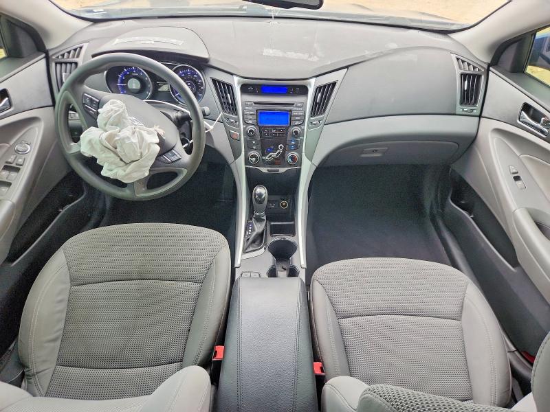 Photo 8 from auction – 2013 HYUNDAI SONATA with VIN 5NPEB4AC7DH763433