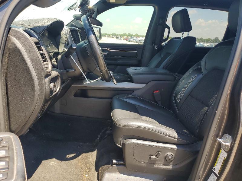 Photo 7 from auction – 2021 RAM 1500 with VIN 1C6SRFLT5MN592020