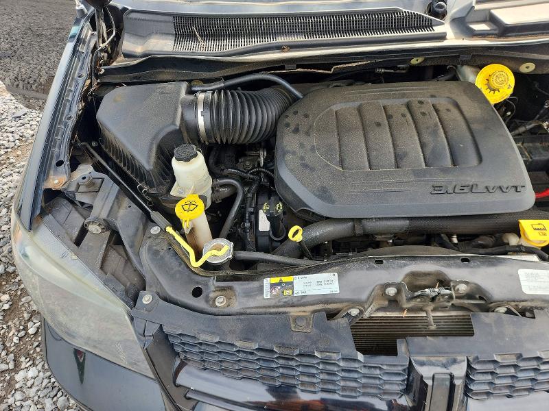 Photo 12 from auction – 2019 DODGE GRAND CARAVAN with VIN 2C4RDGEG7KR566045