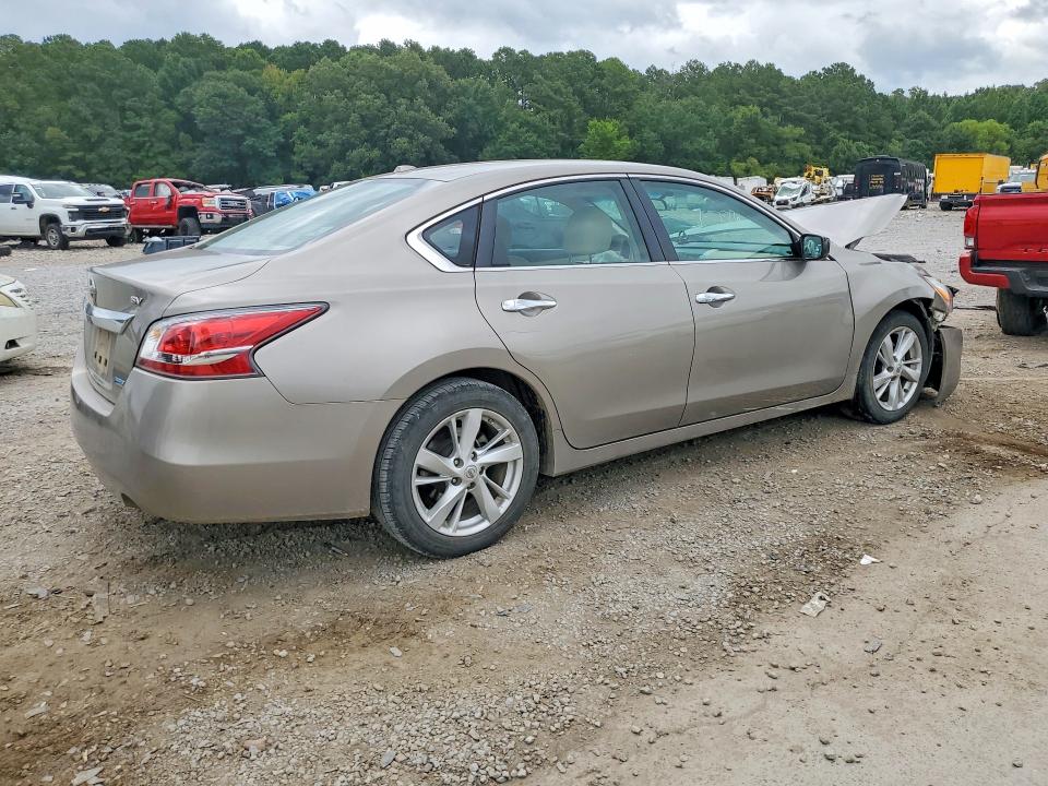 Photo 3 from auction – 2014 NISSAN ALTIMA with VIN 1N4AL3AP1EC109829