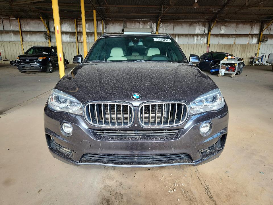 Photo 5 from auction – 2017 BMW X5 with VIN 5UXKT0C58H0S80607