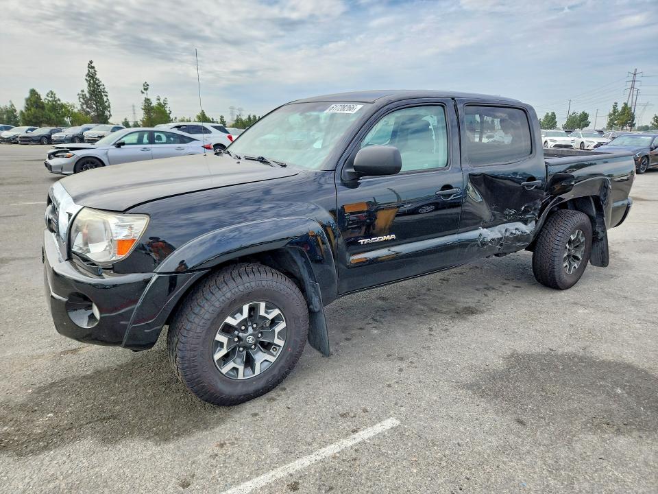 TOYOTA TACOMA 2011 with VIN 3TMLU4EN3BM060478 - Photo from auction