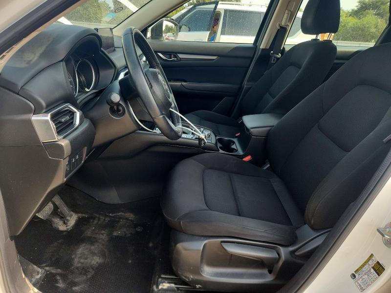 Photo 7 from auction – 2018 MAZDA CX-5 with VIN JM3KFBBM1J1462878