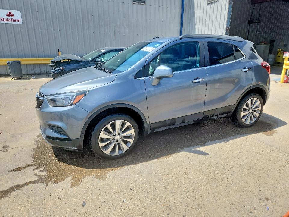 BUICK ENCORE 2020 with VIN KL4CJASB8LB015850 - Photo from auction
