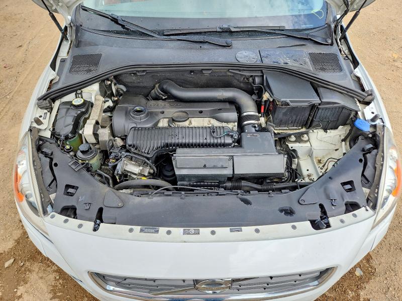 Photo 11 from auction – 2013 VOLVO S60 with VIN YV1612FHXD2183248