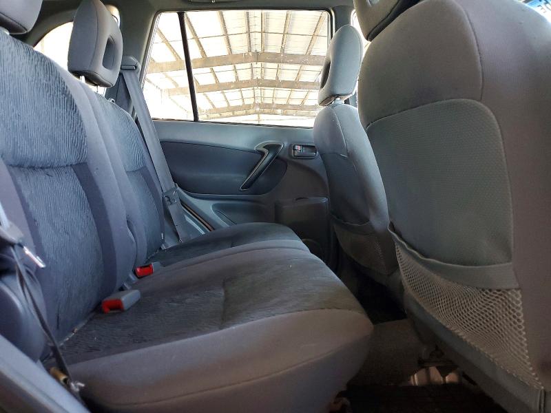 Photo 10 from auction – 2003 TOYOTA RAV4 with VIN JTEGH20V130110232