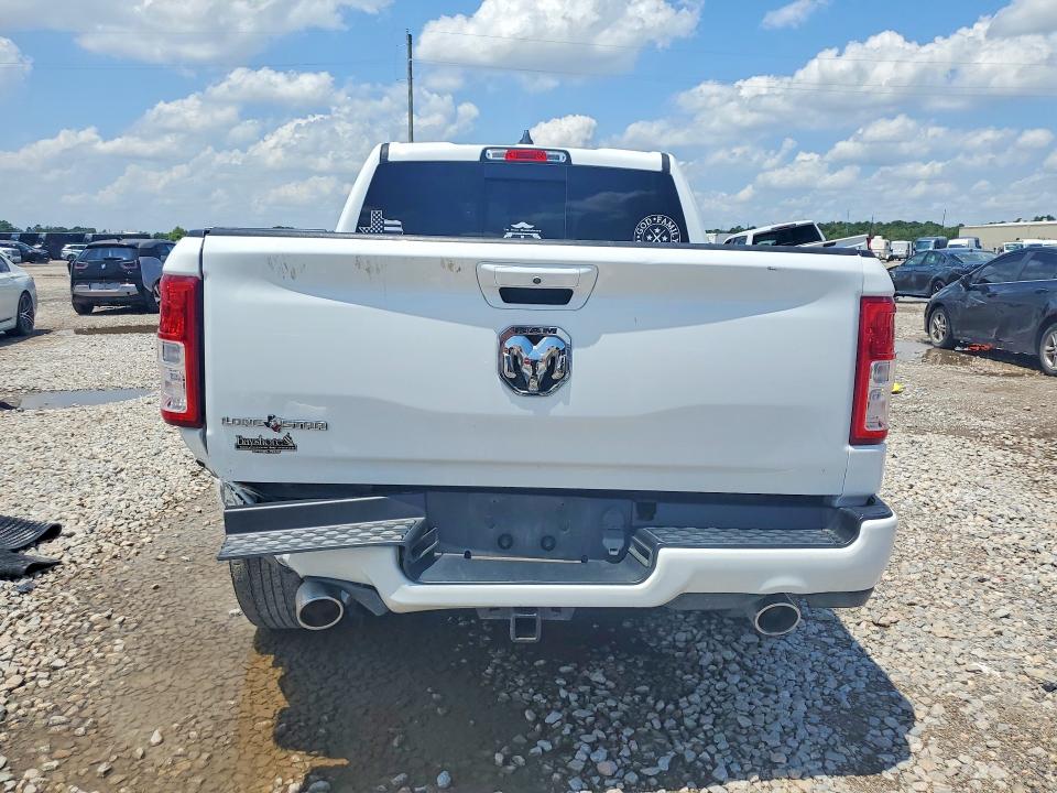 Photo 6 from auction – 2019 RAM 1500 with VIN 1C6RREFT0KN893943