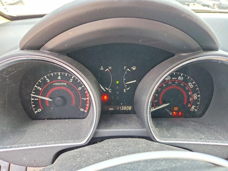 Photo 9 from auction – 2013 TOYOTA HIGHLANDER with VIN 5TDBK3EH9DS180262