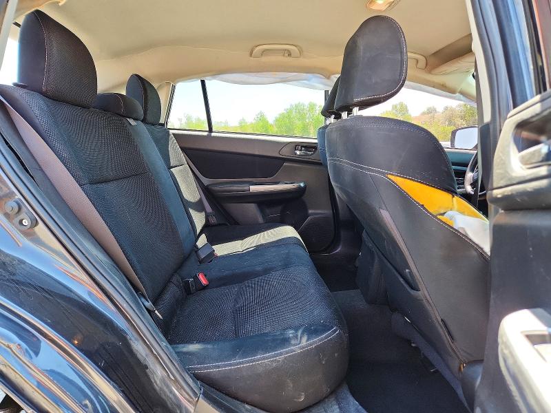 Photo 10 from auction – 2015 SUBARU XV CROSSTREK with VIN JF2GPACC0F8237136