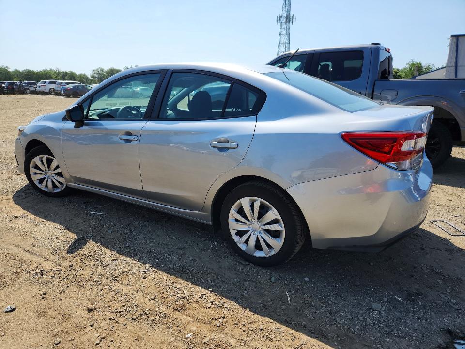 Photo 2 from auction – 2021 SUBARU IMPREZA with VIN 4S3GKAB63M3605442
