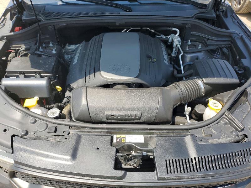 Photo 11 from auction – 2019 DODGE DURANGO with VIN 1C4SDHCT6KC740476