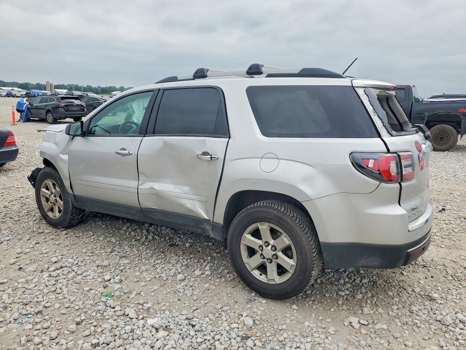 Photo 2 from auction – 2015 GMC ACADIA with VIN 1GKKRNED8FJ158830