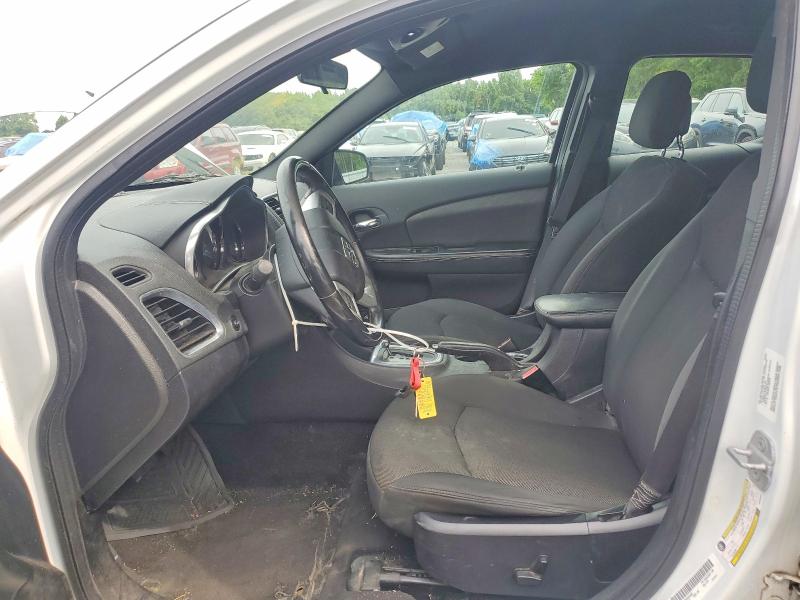 Photo 7 from auction – 2013 DODGE AVENGER with VIN 1C3CDZCB9DN626095