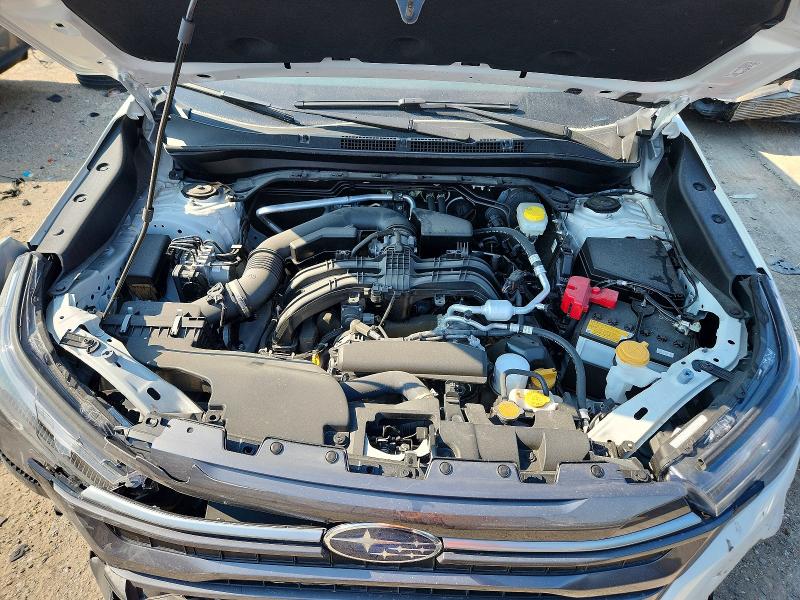 Photo 12 from auction – 2025 SUBARU FORESTER with VIN JF2SLDRC4SH542888