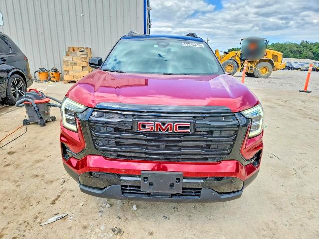 Photo 5 from auction – 2026 GMC TERRAIN with VIN 3GKALUEG0TL172257