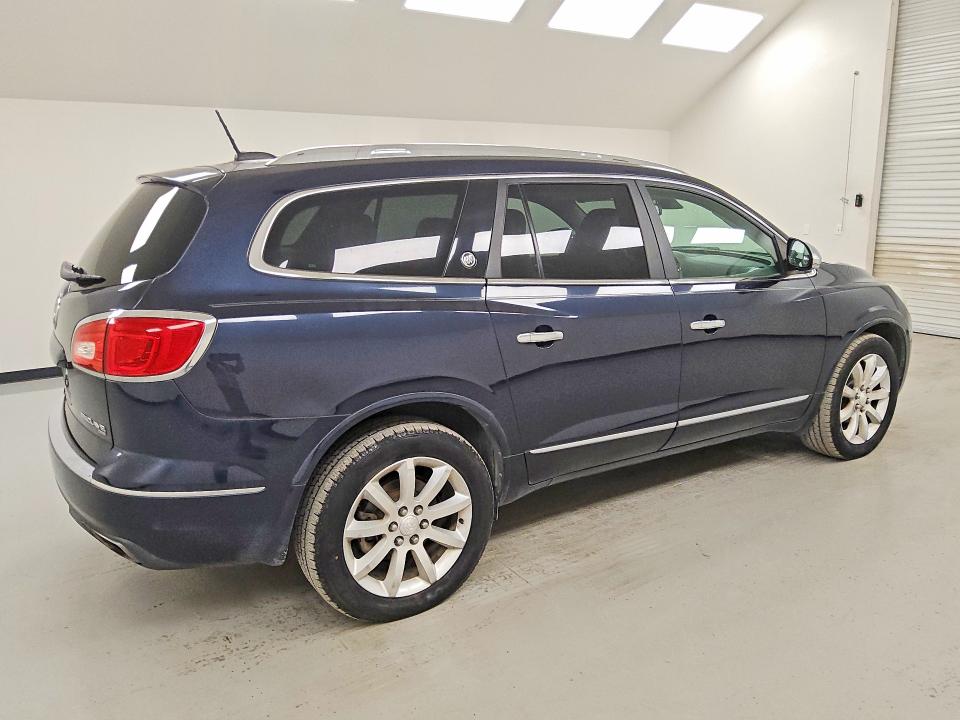 Photo 3 from auction – 2016 BUICK ENCLAVE with VIN 5GAKVCKD0GJ321215