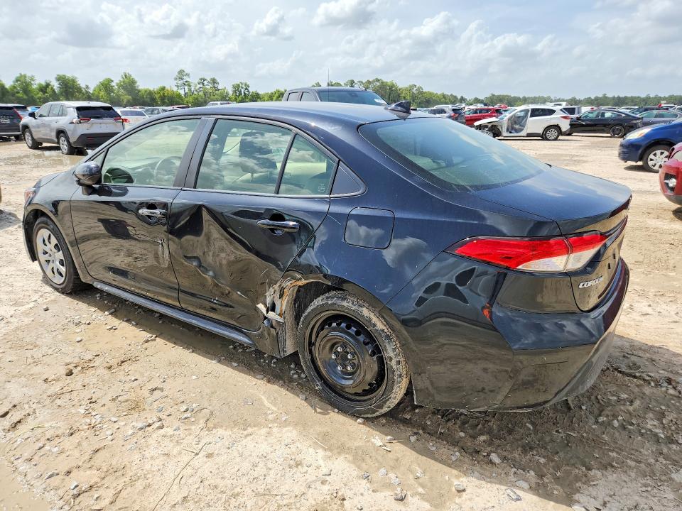 Photo 2 from auction – 2023 TOYOTA COROLLA with VIN JTDB4MEE3P3009213