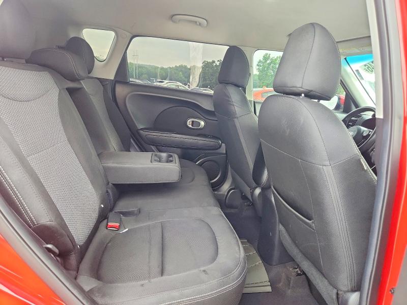 Photo 10 from auction – 2018 KIA SOUL with VIN KNDJP3A52J7607800