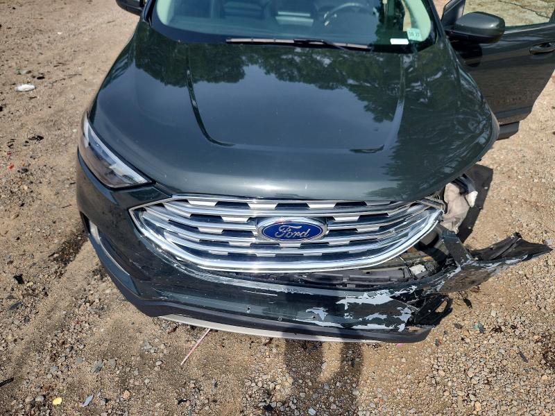 Photo 11 from auction – 2022 FORD EDGE with VIN 2FMPK4J93NBA70977
