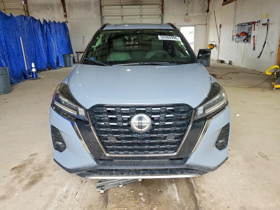 Photo 5 from auction – 2021 NISSAN KICKS with VIN 3N1CP5DV7ML502494