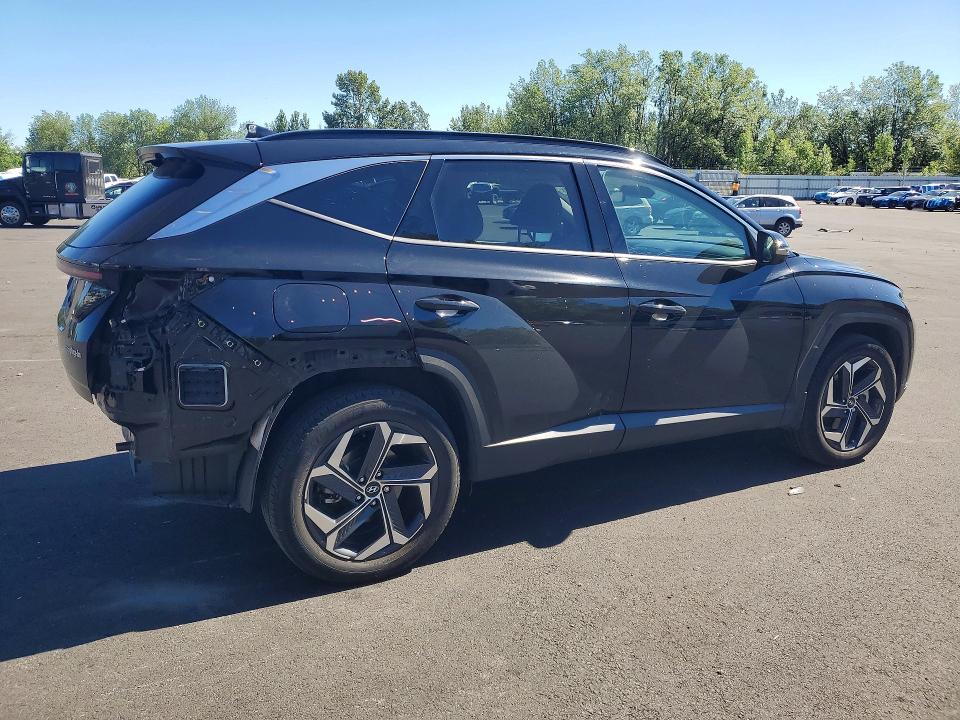 Photo 3 from auction – 2024 HYUNDAI TUCSON with VIN KM8JFDD26RU182410